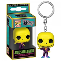 Figura Pop Disney (The Nightmare Before Christmas) Keychain