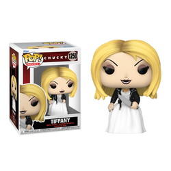 Figura Pop Tiffany Horror (Bride Of Chucky)