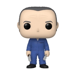 Figura Pop Hannibal Lecter With Horror