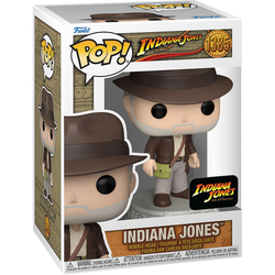 Figura Pop Indiana Jones - Indiana Jones