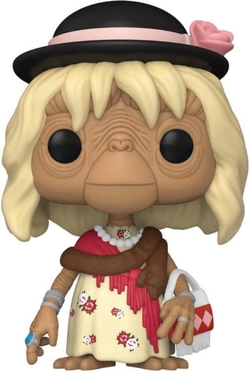 Figura Pop E.T. The Extra-Terrestrial E.T. In Disguise