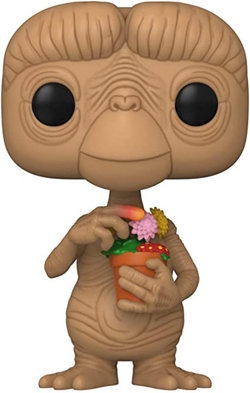 Figura Pop E.T. The Extra-Terrestrial E.T. With Flowers