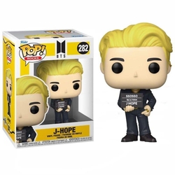 Funko Pop Rocks Bts: Butter - J. Hope