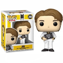 Funko Pop Rocks Bts: Butter - Jin