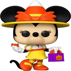 Figura Pop Disney Minnie Mouse (Trick Or Treat)