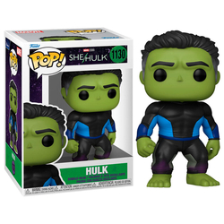 Figura Pop Marvel She-Hulk Attorney At Law Hulk