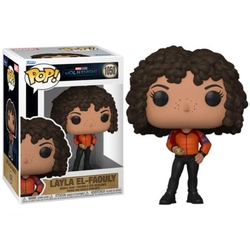 Figura Pop Marvel Moon Knigth Layla