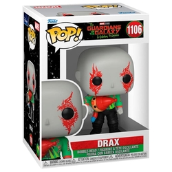 Figura Pop Marvel Guardianes De La Galaxia Drax