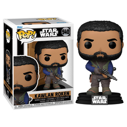 Figura Pop! Kawlan Roken 9 Cm