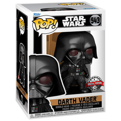 Figura Pop Star Wars Obi-Wan Kenobi Darth Vader Exclusive