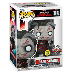 Figura Pop Doctor Strange Multiverse Of Madness Dead Strange