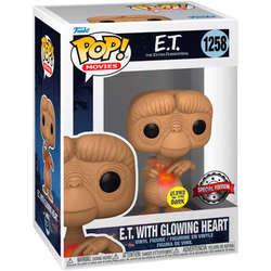 Figura Pop E.T El Extraterrestre 40Th Anniversary E.T Exclus