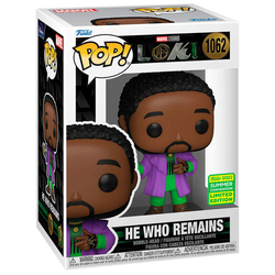 Figura Pop Marvel Loki He Who Remains Exclusive