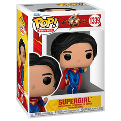 Figura Pop Dc Comics The Flash - Supergirl