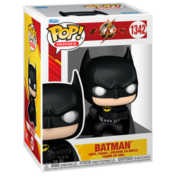 Figura Pop Dc Comics The Flash - Batman Keaton