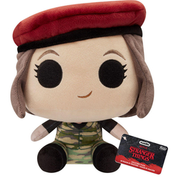 Peluche Hunter Robin Stranger Things 17,5Cm