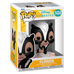 Figura Pop Disney Classic Bambi Flower