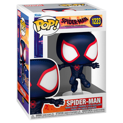Figura Pop Marvel Spiderman Across The Spiderverse Spider-Ma