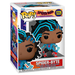 Figura Pop Marvel Spiderman Across The Spiderverse Spider-By