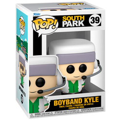 Figura Pop South Park Boyband Kyle