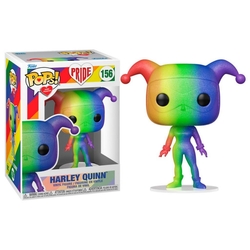 Figura Pop Dc Comics Harley Quinn Pride