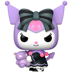 Figura Pop Sanrio Kuromi Exclusive