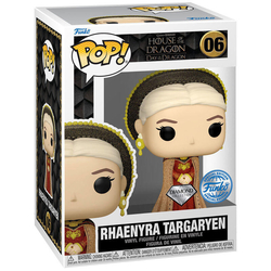 Figura Pop Juego De Tronos La Casa Del Dragon Rhaenyra Targa