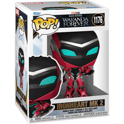 Figura Pop Marvel Black Panther Wakanda Forever Ironheart Mk
