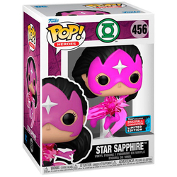 Figura Pop Dc Comics Heroes Star Sapphire Exclusive