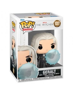 THE WITCHER (S2) - POP GERALD (SHIELD)