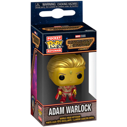 Llavero Pocket Pop Marvel Guardianes De La Galaxia Adam Warl