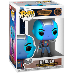 Figura Pop Marvel Guardianes De La Galaxia Nebula