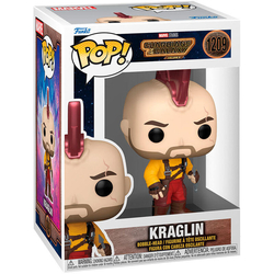 Figura Pop Marvel Guardianes De La Galaxia Kraglin