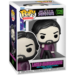 Figura Pop What We Do In The Shadows Laszlo