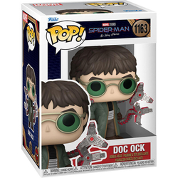 Figura Pop Marvel Spider-Man No Way Home Doc Ock