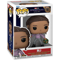 Figura Pop Marvel Spider-Man No Way Home Mj