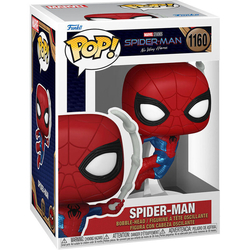 Figura Pop Marvel Spider-Man No Way Home Spider-Man