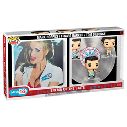 Funko Pop Albums Estrellas Del Rock Pack 3 Funkos Blink - 18
