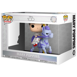 Figura Pop Disney 100Th Anniversary Mary Poppins