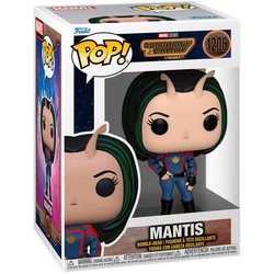 Figura Pop Marvel Guardianes De La Galaxia Mantis