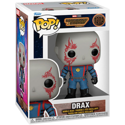 Figura Pop Marvel Guardianes De La Galaxia Drax