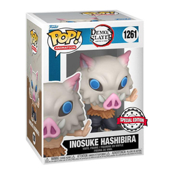Figura Pop Demon Slayer Kimetsu No Yaiba Inosuke Hashibira E