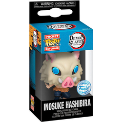 Llavero Pocket Pop Demon Slayer Kimetsu No Yaiba Inosuke Has