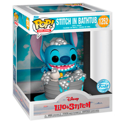 Figura Pop Disney Lilo & Stitch - Stitch In Bathtub Exclusiv