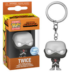 My Hero Academia - Pop Keychain Twice (Hideout) **Edicin Esp