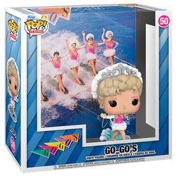 Figura Pop Albums The Go-Gos Vacation