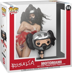 Rosalía: Motomami - Pop Albums Rosalía