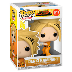 Figura Pop My Hero Academia Denki Kaminari