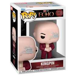 Figura Pop Marvel Echo Kingpin