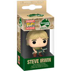 Llavero Pocket Pop Australia Zoo Crocodile Hunter Steve Irwi